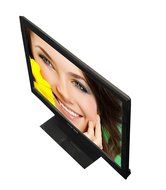 Sceptre E243CV-FHD 23-Inch LED-Lit 1080p 60Hz HDTV (Chrome) N11