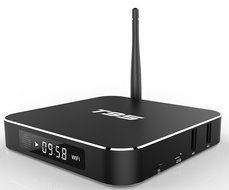 Rominetak T95 2GB Ram 8GB Flash Android 5.1 Lollipop OS TV Box Quad Core 4K UHD 3D Dual Band 2.4G/5G Wifi Kodi... N3