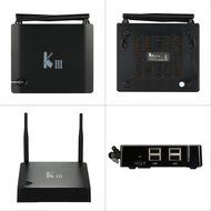 NPET KIII Android 5.1 Lollipop TV BOX Kodi 16.1 Amlogic S905 2GB 16GB 4K XBMC Wifi Streaming Media Player N2