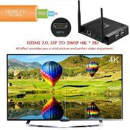 NPET KIII Android 5.1 Lollipop TV BOX Kodi 16.1 Amlogic S905 2GB 16GB 4K XBMC Wifi Streaming Media Player N4