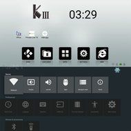 NPET KIII Android 5.1 Lollipop TV BOX Kodi 16.1 Amlogic S905 2GB 16GB 4K XBMC Wifi Streaming Media Player N7