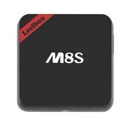 Leelbox M8S Android 2G/8G Dual Band 2.4G/5G WiFi Full HD TV Box