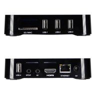 HAMSWAN TV BOX Android 4.4 Amlogic S805 Quad Core 1G/8GB Kodi(15.2) Fully Loaded Wifi 1080P 450 Streaming Media... N5