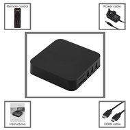 HAMSWAN TV BOX Android 4.4 Amlogic S805 Quad Core 1G/8GB Kodi(15.2) Fully Loaded Wifi 1080P 450 Streaming Media... N9