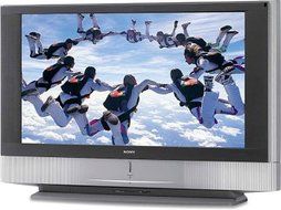 Sony Grand WEGA KF-42WE610 42-Inch HDTV-Ready LCD Rear Projection TV