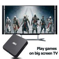 [2016 Latest TV Box] Bros Unite M8 Amlogic S812 Fully Loaded KODI Quad Core Android 4.4 Smart TV Box H.265 Full... N5