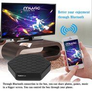 Easytone T95Z Plus 4K Amlogic S912 Android 6.0 Set Top TV Box 2GB/16GB 64bits 3D 2.4G/5G Dual Wifi HDMI Streaming... N15