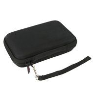 Khanka Hard Case Travel Storage Bag for Google Chromecast Digital HD HDMI Media Streamer Stick - Black N6