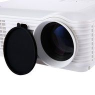 HD Video Projector,Joyhero 2500 Lumens HDMI Max 200" Big Screen LCD LED Projector For Home Back Yard Movie, Party... N5