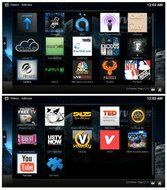 Rominetak Q-Box 2GB/16GB Android 5.1 Lollipop TV Box Quad Core 4K UHD 3D 1000M LAN Bluetooth Dual Band 2.4G/5G... N6