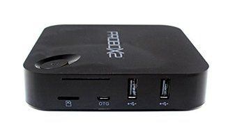 PROBOX2 EX+ Smart TV Box; Android 5.1 Lollipop, 4K2K Ultra HD Video, Quad Core Cortex A9 Processor S812, 2GB/16GB... N5
