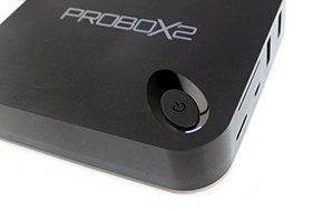 PROBOX2 EX+ Smart TV Box; Android 5.1 Lollipop, 4K2K Ultra HD Video, Quad Core Cortex A9 Processor S812, 2GB/16GB... N7