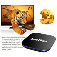 [ So Cool ] Leelbox Q3 PRO android tv box 2GB/16GB/4K android 6.0 Amlogic S905X 64bits Quad Core 2.4G/5G Dual... N5