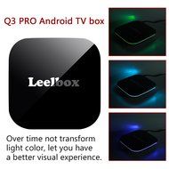 [ So Cool ] Leelbox Q3 PRO android tv box 2GB/16GB/4K android 6.0 Amlogic S905X 64bits Quad Core 2.4G/5G Dual... N8
