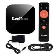 [ So Cool ] Leelbox Q3 PRO android tv box 2GB/16GB/4K android 6.0 Amlogic S905X 64bits Quad Core 2.4G/5G Dual... N9