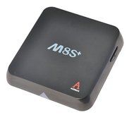 ACEMAX M8S Plus M8S+ 4K Android 5.1 Quad Core TV Box KODI 16 Jarvis Streaming Media Player Dual Band Wifi 2.4G...