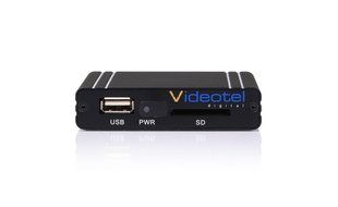 VP70 LTE Commercial Grade Seamless Auto Looping Digital Media Player, Auto Start, Auto Plays &amp; Auto Loops Video...