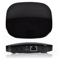 Pyle Wireless Audio Receiver - Connect to Any Audio Player to Stream Music WIFI Over Apple Airplay or Android N4