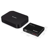 Media Player, Keedox Digital Media Player HD Media Player HDMI FULL HD 1080P for USB Drivers, SD Cards, HDD, External... N3