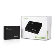 Media Player, Keedox Digital Media Player HD Media Player HDMI FULL HD 1080P for USB Drivers, SD Cards, HDD, External... N4