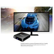 M8S PRO 4K Android 5.1 TV Box, Crazy Box Amlogic S905 2G/8G Quad-core HDMI HTPC TV Box PC Streaming Media Player... N2