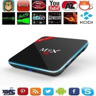 Kekilo M9X M3 TV Box Amlogic S912 Octa Core Android 6.0 Marshmallow 4K Kodi 17.0 Pre-installed 2GB/16GB Dual WiFi...
