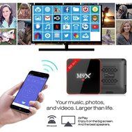Kekilo M9X M3 TV Box Amlogic S912 Octa Core Android 6.0 Marshmallow 4K Kodi 17.0 Pre-installed 2GB/16GB Dual WiFi... N3