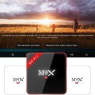 Kekilo M9X M3 TV Box Amlogic S912 Octa Core Android 6.0 Marshmallow 4K Kodi 17.0 Pre-installed 2GB/16GB Dual WiFi... N11