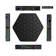 Henscoqi T95Z PLUS Amlogic S912 Octa-core Android TV Box with 2GB DDR3 16GB Emmc Flash Android 6.0 Marshmallow... N2