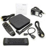 MINIX NEO U1 Android TV box / Streaming media player / Smart box mini pc + MINIX NEO A2 Lite Air fly mouse Combo... N6