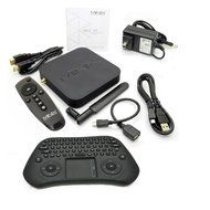 MINIX NEO U1 Android TV box / Streaming media player / Smart box mini pc + MINIX NEO A2 Lite Air fly mouse Combo... N10
