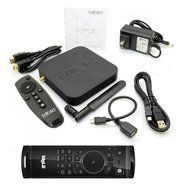 MINIX NEO U1 Android TV box / Streaming media player / Smart box mini pc + MINIX NEO A2 Lite Air fly mouse Combo... N19