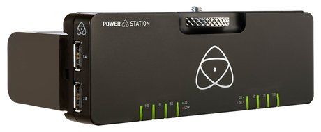 Atomos Power Station Video Dual Battery System