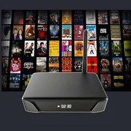 2016 Latest ACEMAX OTA Quad Core 64bit 4K Android 6.0 TV Box KODI(XBMC)Streaming Media Player Fully Loaded Plug... N5
