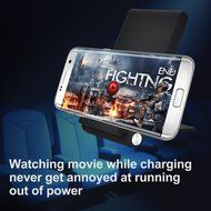 Qi Universal Wireless 3-coil Charger Receiver For Samsung, iPhone, Android, Qi Compatible Receiver - Infinite... N8