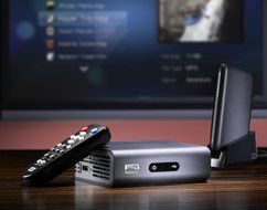 WD TV Live Plus 1080p HD Media Player N9