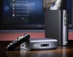 WD TV Live Plus 1080p HD Media Player N10