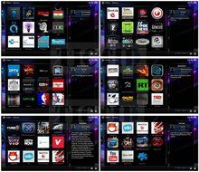 [Free Wireless Keyboard] J-DEAL&reg; X1 Android 6.0 Marshmallow Amlogic S905X Quad Core Android TV Box Kodi 16.1 Fully... N6