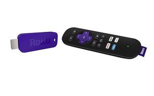 Roku Streaming Stick (3500R) (2014 Model) N3