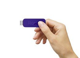 Roku Streaming Stick (3500R) (2014 Model) N4