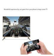 Miracast Dongle, Foxcesd 2.4G Wireless HDMI Display Adapter Mirroring Streaming Videos, Audio, Picture, Live Camera... N7