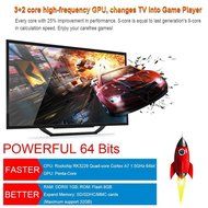 2016 Newest Leelbox Q1 4K Android TV Box 1G/8G RK3229 Quad-core Mini PC KODI 16.0 Miracast 4K2K H.265 3D 2.4G... N4