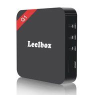 2016 Newest Leelbox Q1 4K Android TV Box 1G/8G RK3229 Quad-core Mini PC KODI 16.0 Miracast 4K2K H.265 3D 2.4G... N6