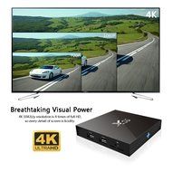 Richino Bluetooth MX Pro Android TV Box N2