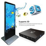 Richino Bluetooth MX Pro Android TV Box N3