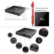 Richino Bluetooth MX Pro Android TV Box N6