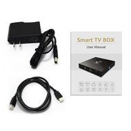 Richino Bluetooth MX Pro Android TV Box N7
