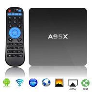 2016 A95X 4K Android 5.1 KODI/XBMC 16.1 Super Mini Smart TV Box With All Channels Amlogic S905X Quad Core Cortex...