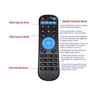 2016 A95X 4K Android 5.1 KODI/XBMC 16.1 Super Mini Smart TV Box With All Channels Amlogic S905X Quad Core Cortex... N7