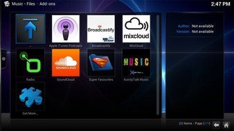 Henscoqi S9 Android KodiOS TV Box Newest Chipset Amlogic S812 Quad-core &amp; Octa Core Mali-450 GPU 1/8 GB Streaming... N8